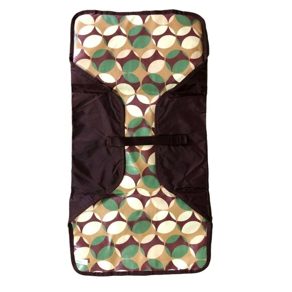 Skip Hop Geometric Print Diaper Bag Removable Shoulder Strap - Picture 5 of 7
